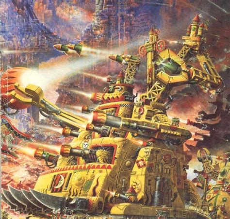 gargant 40k|Mega Gargant .